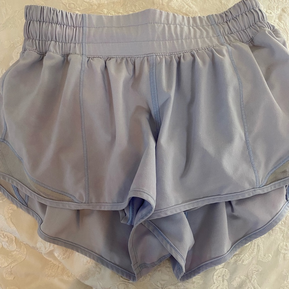 Hotty Hot Low-Rise Lined Short